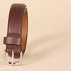 image:imageAmazon Essentials Womens Work Dress Belt Available in Plus SizeBrown
