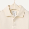image:imageAmazon Essentials x Sofia Grainge Babies Toddlers and Boys French Terry Polo SweatshirtIvory