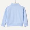 image:imageAmazon Essentials x Sofia Grainge Babies Toddlers and Boys French Terry Polo SweatshirtLight Blue