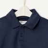 image:imageAmazon Essentials x Sofia Grainge Babies Toddlers and Boys French Terry Polo SweatshirtNavy