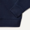 image:imageAmazon Essentials x Sofia Grainge Babies Toddlers and Boys French Terry Polo SweatshirtNavy