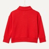 image:imageAmazon Essentials x Sofia Grainge Babies Toddlers and Boys French Terry Polo SweatshirtRed