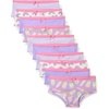 Lilac/ Rainbow/ Stripes
