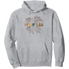 image:imageAmazon Essentials Marvel Avengers HandDrawn Multi Hero Collage Pullover HoodieHeather Grey