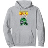 image:imageAmazon Essentials Marvel Avengers The Incredible Hulk Hangry Pullover HoodieHeather Grey