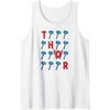 image:imageAmazon Essentials Marvel Avengers Thor Hammer Grid Tank TopWhite