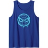 image:imageAmazon Essentials Marvel SpiderMan Dripping Blue Face Logo Tank TopRoyal Blue