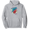 image:imageAmazon Essentials Marvel SpiderMan My Suit Is Cooler Than Yours Pullover HoodieHeather Grey