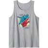 image:imageAmazon Essentials Marvel SpiderMan My Suit Is Cooler Than Yours Tank TopHeather Grey