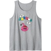 image:imageAmazon Essentials Marvel SpiderMan in a Pool Floatie So Amazing Tank TopHeather Grey