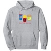 image:imageAmazon Essentials Marvel Super Heroes Super Meal Burger and Fries Pullover HoodieHeather Grey