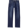 image:imageAmazon Essentials Stretch StraightFit Jeans Regular StraightFit JeansDark Wash