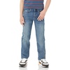 image:imageAmazon Essentials Stretch StraightFit Jeans Regular StraightFit JeansLight Wash