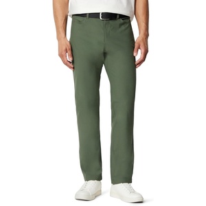 image:imageAmazon Essentials Mens Classic Fit 5 Pocket Commuter PantsDark Green