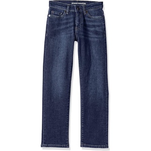 image:imageAmazon Essentials Stretch StraightFit Jeans Regular StraightFit JeansDark Wash