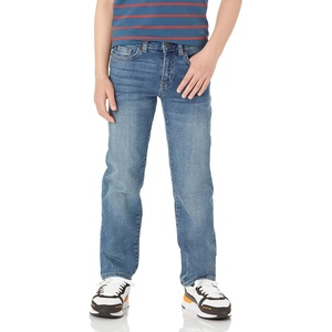 image:imageAmazon Essentials Stretch StraightFit Jeans Regular StraightFit JeansLight Wash
