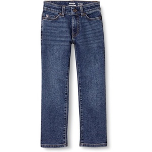 image:imageAmazon Essentials Stretch StraightFit Jeans Regular StraightFit JeansMedium Wash