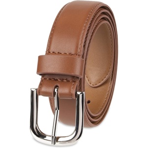 image:imageAmazon Essentials Womens Work Dress Belt Available in Plus SizeTan