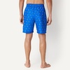 image:imageAmazon Essentials Mens 9 Swim Trunks with Mesh Lining Pockets Drawstring ClosureBright Blue Swordfish