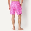 image:imageAmazon Essentials Mens 9 Swim Trunks with Mesh Lining Pockets Drawstring ClosureBright Pink Flamingo