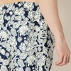image:imageAmazon Essentials Mens 9 Swim Trunks with Mesh Lining Pockets Drawstring ClosureNavy Folk Floral