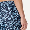 image:imageAmazon Essentials Mens 9 Swim Trunks with Mesh Lining Pockets Drawstring ClosureNavy Tropical