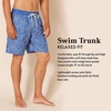 image:imageAmazon Essentials Mens 9 Swim Trunks with Mesh Lining Pockets Drawstring ClosureRed