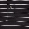 image:imageAmazon Essentials Mens RegularFit QuickDry ShortSleeve Golf Polo ShirtAnthracite Polo Stripe
