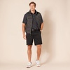 image:imageAmazon Essentials Mens RegularFit QuickDry ShortSleeve Golf Polo ShirtAnthracite Polo Stripe