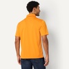 image:imageAmazon Essentials Mens RegularFit QuickDry ShortSleeve Golf Polo ShirtApricot Orange