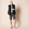 image:imageAmazon Essentials Mens RegularFit QuickDry ShortSleeve Golf Polo ShirtAqua Green