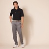 image:imageAmazon Essentials Mens RegularFit QuickDry ShortSleeve Golf Polo ShirtBlack