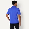 image:imageAmazon Essentials Mens RegularFit QuickDry ShortSleeve Golf Polo ShirtBlue