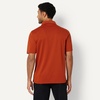image:imageAmazon Essentials Mens RegularFit QuickDry ShortSleeve Golf Polo ShirtBrick Red