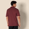 image:imageAmazon Essentials Mens RegularFit QuickDry ShortSleeve Golf Polo ShirtDark Burgundy