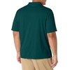 image:imageAmazon Essentials Mens RegularFit QuickDry ShortSleeve Golf Polo ShirtDark Green