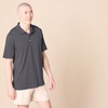 image:imageAmazon Essentials Mens RegularFit QuickDry ShortSleeve Golf Polo ShirtDark Grey Heather