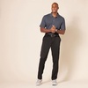image:imageAmazon Essentials Mens RegularFit QuickDry ShortSleeve Golf Polo ShirtDark Grey Heather