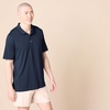 image:imageAmazon Essentials Mens RegularFit QuickDry ShortSleeve Golf Polo ShirtDark Navy