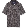 image:imageAmazon Essentials Mens RegularFit QuickDry ShortSleeve Golf Polo ShirtGrey Paint