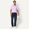 image:imageAmazon Essentials Mens RegularFit QuickDry ShortSleeve Golf Polo ShirtLavender
