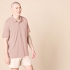 image:imageAmazon Essentials Mens RegularFit QuickDry ShortSleeve Golf Polo ShirtLight Pink