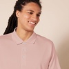 image:imageAmazon Essentials Mens RegularFit QuickDry ShortSleeve Golf Polo ShirtLight Pink