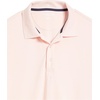 image:imageAmazon Essentials Mens RegularFit QuickDry ShortSleeve Golf Polo ShirtLight Pink