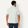 image:imageAmazon Essentials Mens RegularFit QuickDry ShortSleeve Golf Polo ShirtLight Sage Green