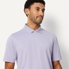 image:imageAmazon Essentials Mens RegularFit QuickDry ShortSleeve Golf Polo ShirtLilac