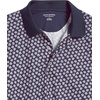 image:imageAmazon Essentials Mens RegularFit QuickDry ShortSleeve Golf Polo ShirtNavy Seashells