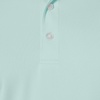 image:imageAmazon Essentials Mens RegularFit QuickDry ShortSleeve Golf Polo ShirtPale Aqua Blue