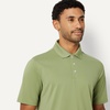 image:imageAmazon Essentials Mens RegularFit QuickDry ShortSleeve Golf Polo ShirtSage Green