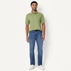 image:imageAmazon Essentials Mens RegularFit QuickDry ShortSleeve Golf Polo ShirtSage Green